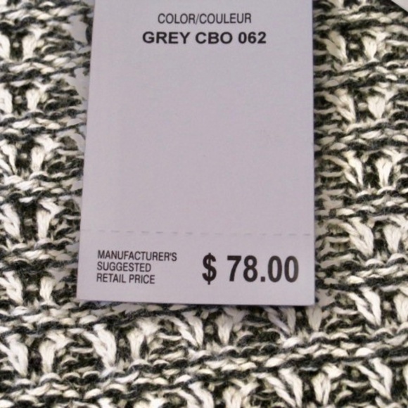 Eight Eight Eight Knitted Tunic Top - Picture 7 of 12